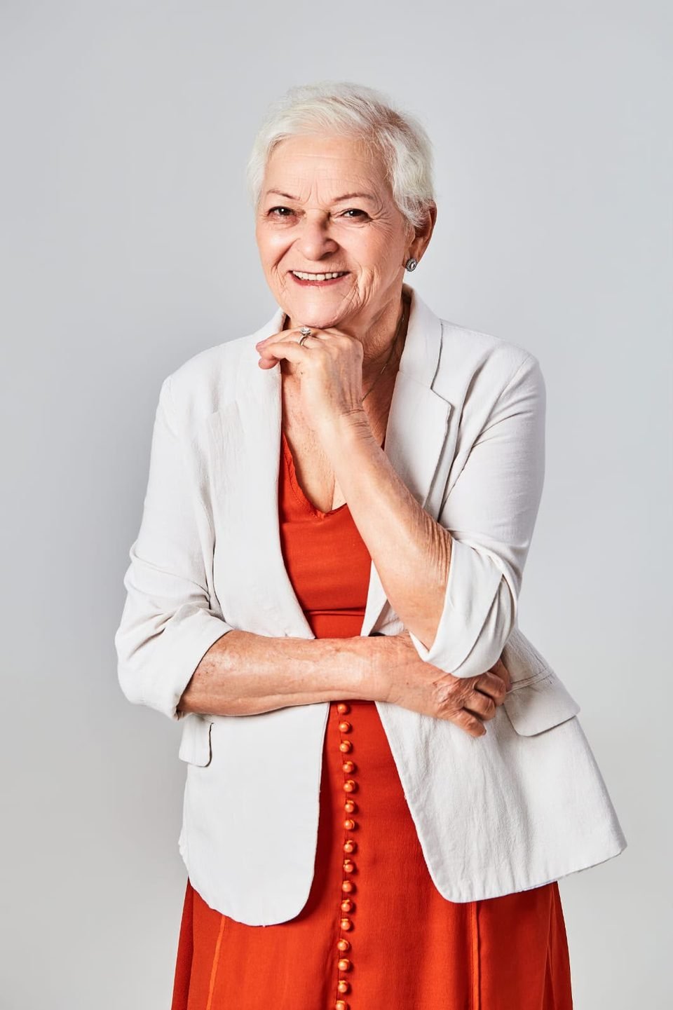 Marinalva Figueredo, terapeuta em TRG